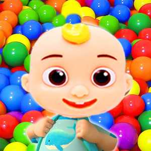 color ball matching shooter