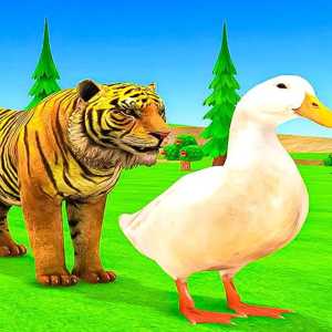 Animals Crush Match3