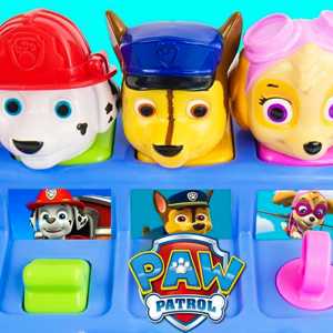 Cartoon Animals Body Matching