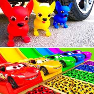 New Fairy Tale World Car Racing