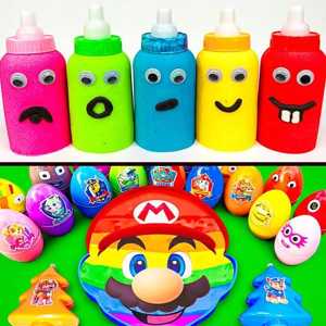 Color Fidget Pop Toy CC