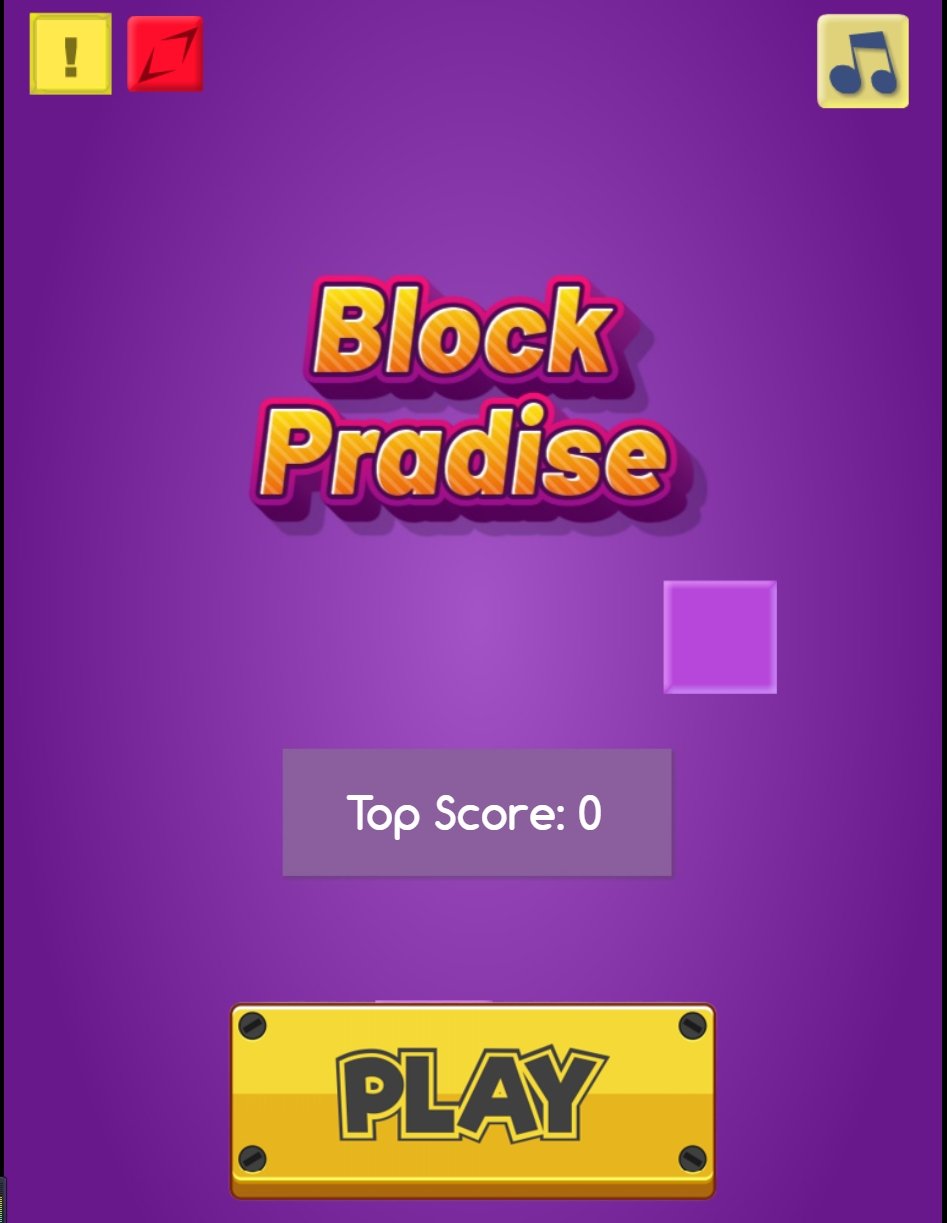Block Paradize