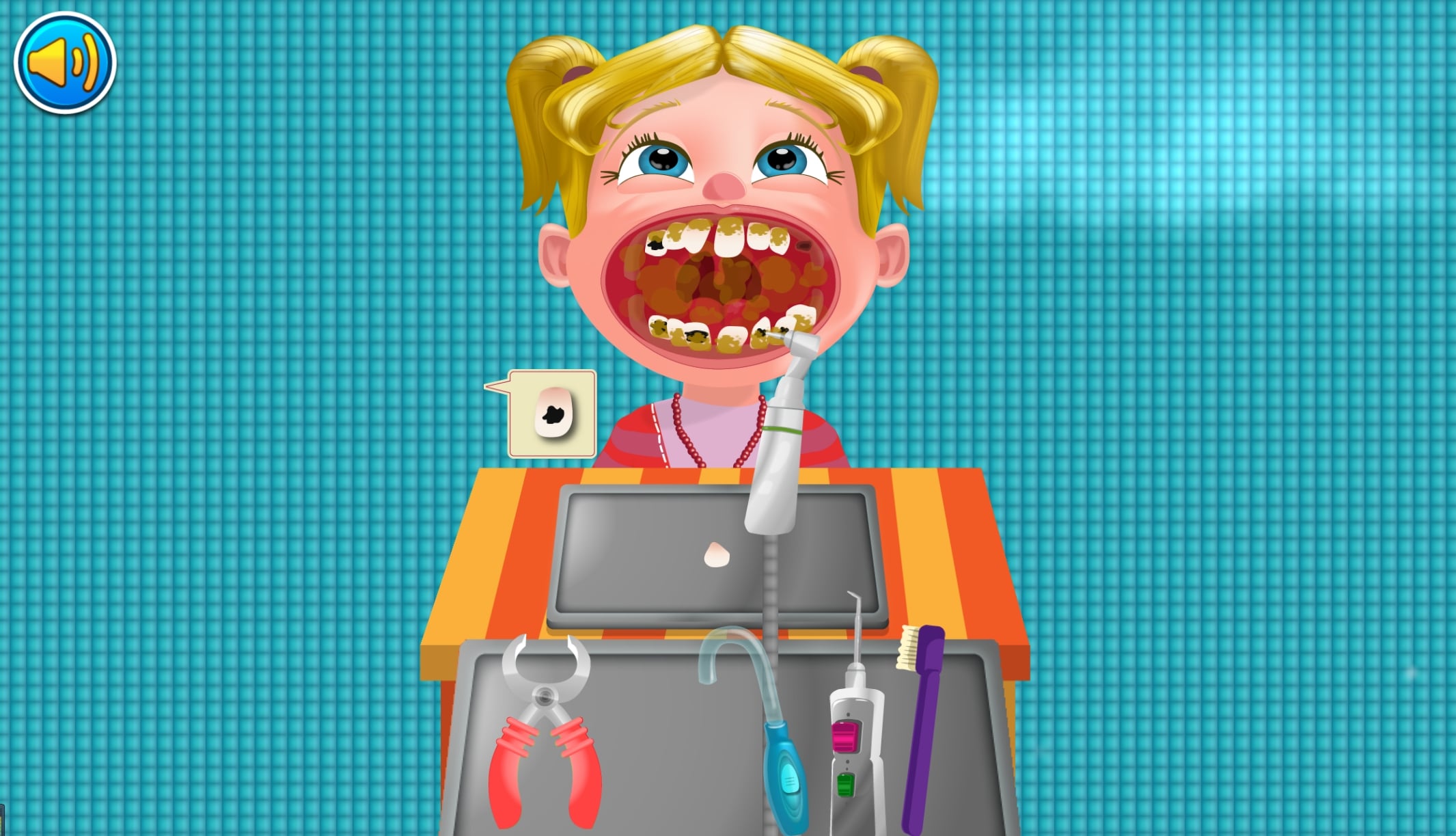 Dentist Doctor Teeth