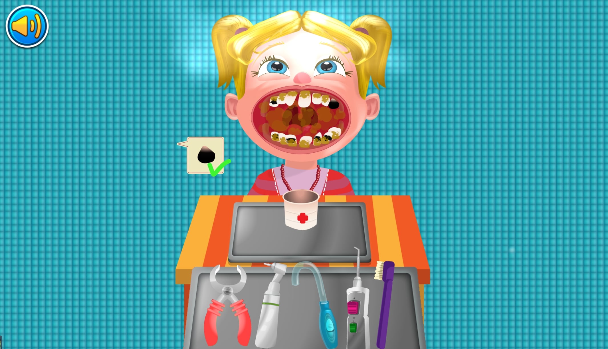 Dentist Doctor Teeth