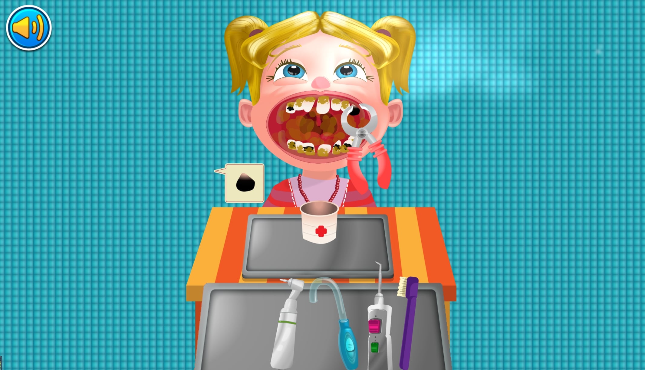 Dentist Doctor Teeth