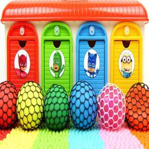 ovos de brinquedo