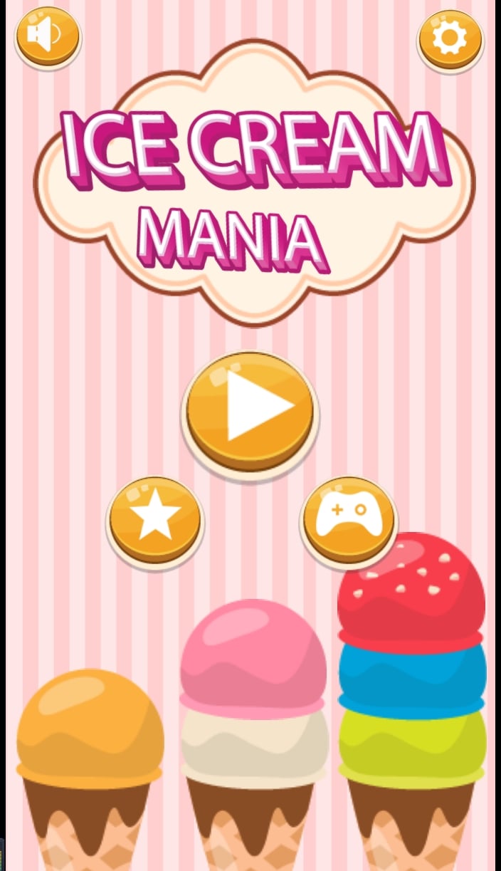 Ice Cream Mania