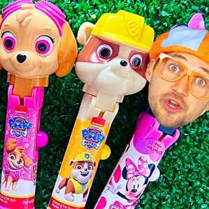 Brave Doggie Coloring Book