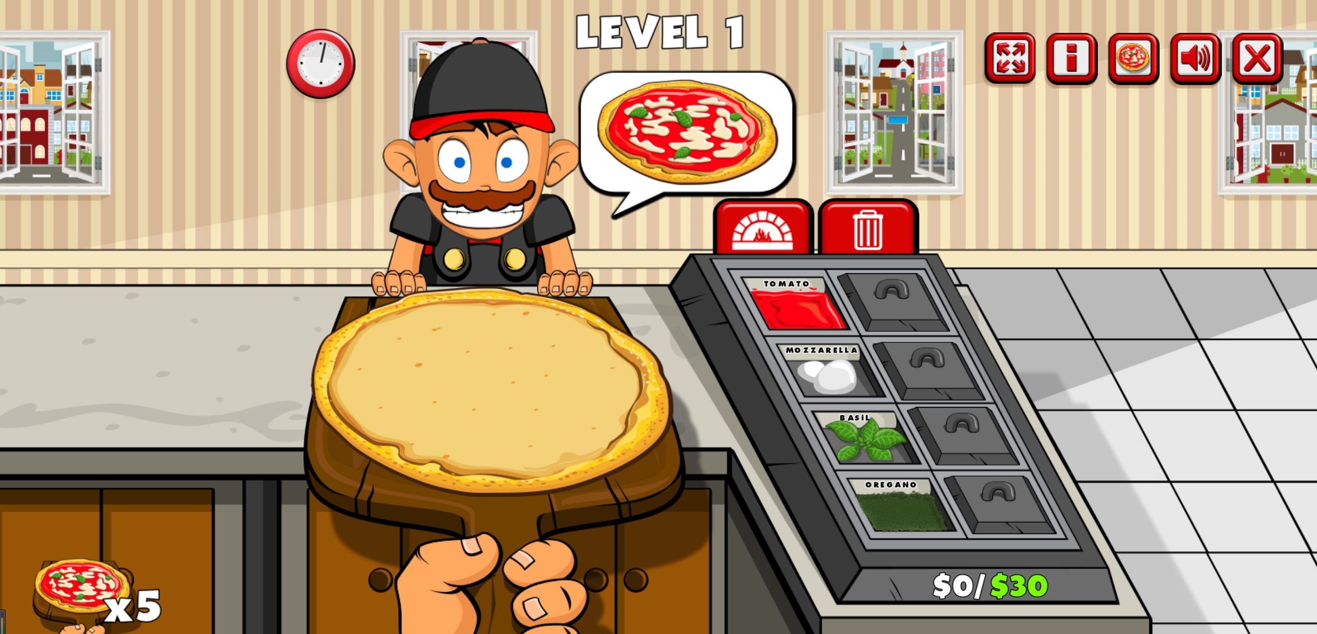 Pizza Party