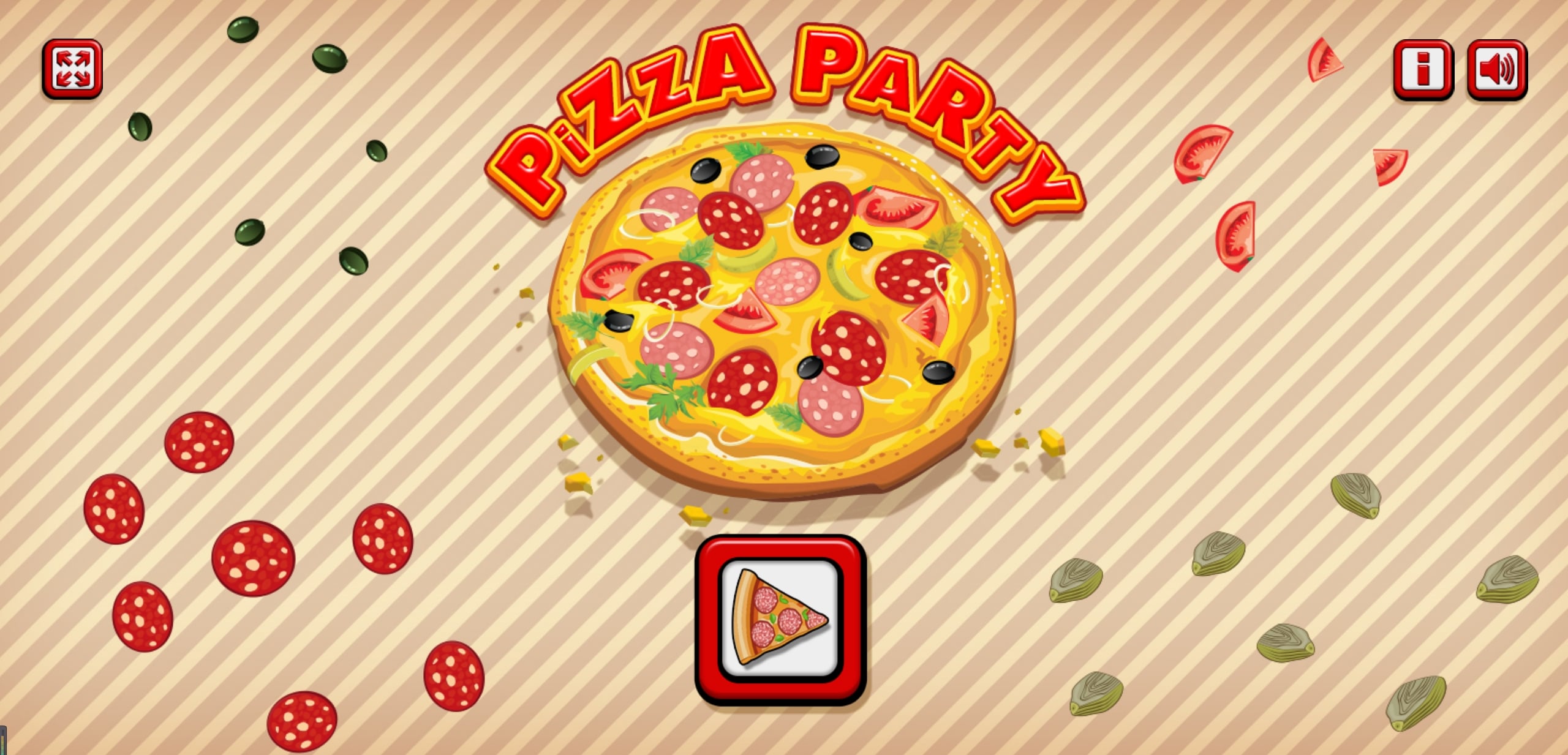 Pizza Party
