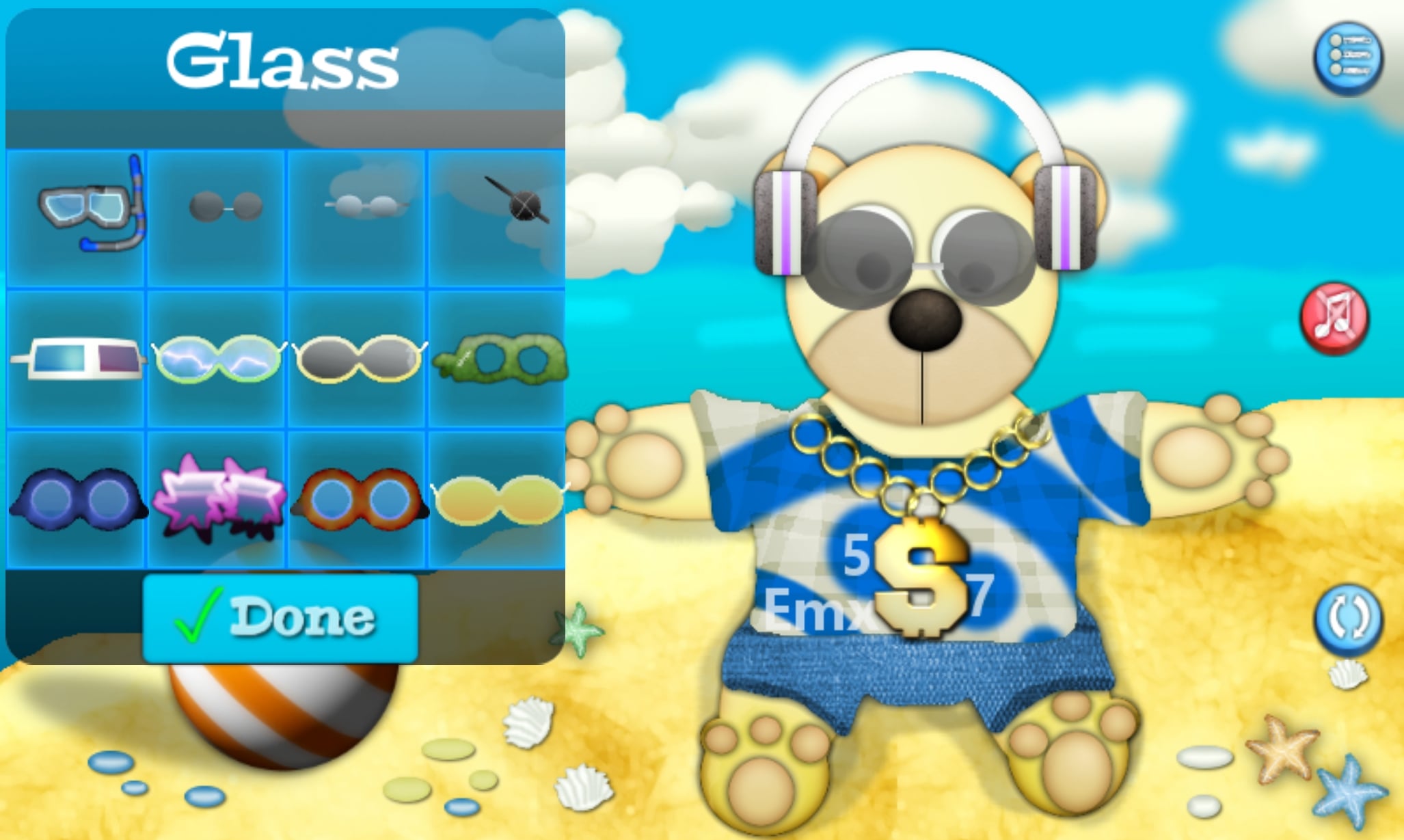 Vestido de verão Teddy