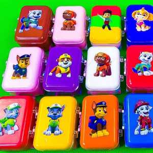 Brave Doggie Coloring Book