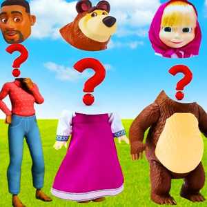 Valley Survival Masha Boys Jump Up