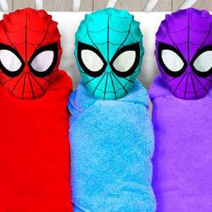 Masked Hero Desert Escape