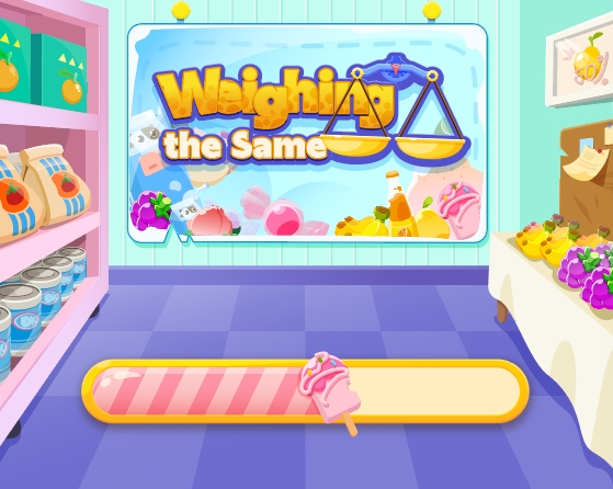 Weighing The Same