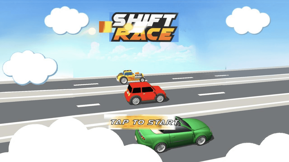 Shift Race