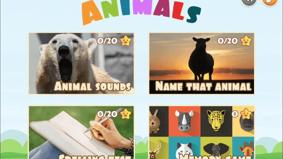 Animals Quiz