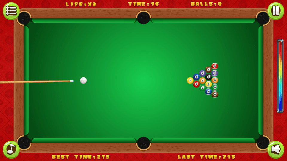 Billiards