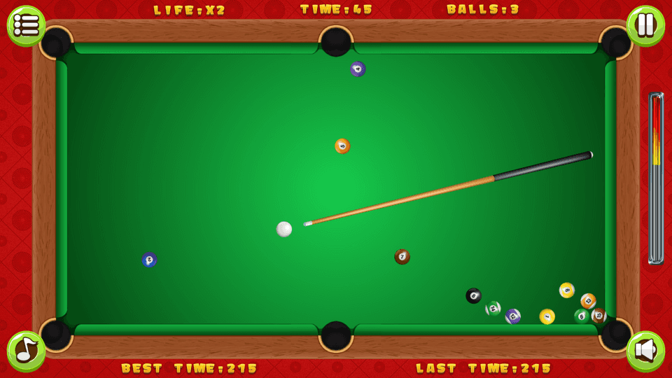 Billiards