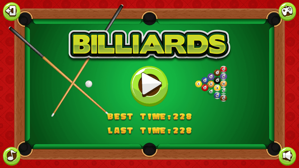 Billiards