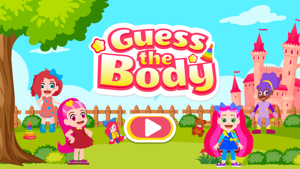 Sweet girls Body Matching