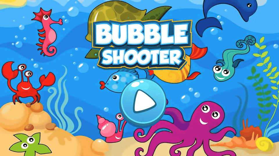 バブルシューター