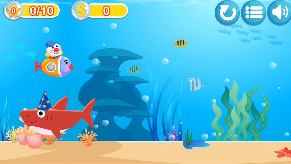 Snowman Undersea Adventure