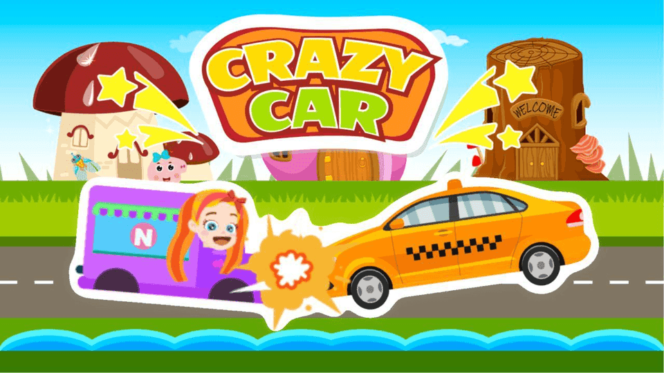 Driving Madness Naya Girl's Journey