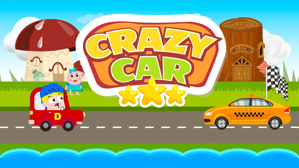Driving MadnessDB Boy's Journey
