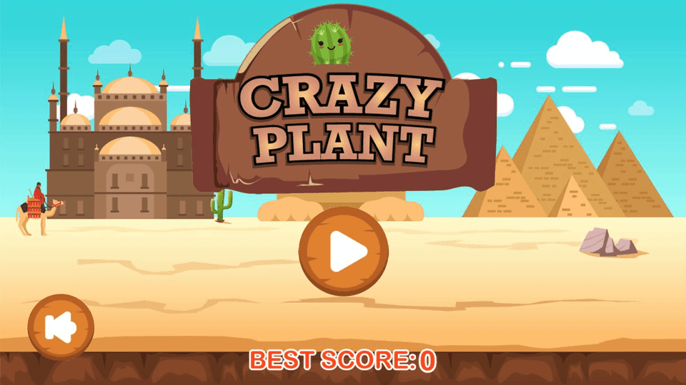 Mask Hero Desert Runaway