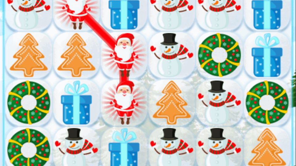 Christmas Match3