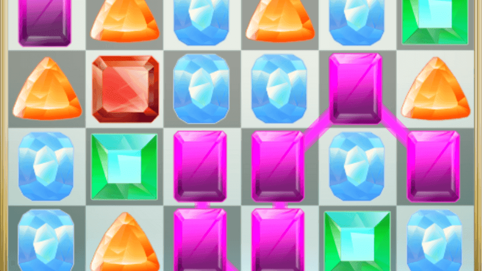 Classic Match3 