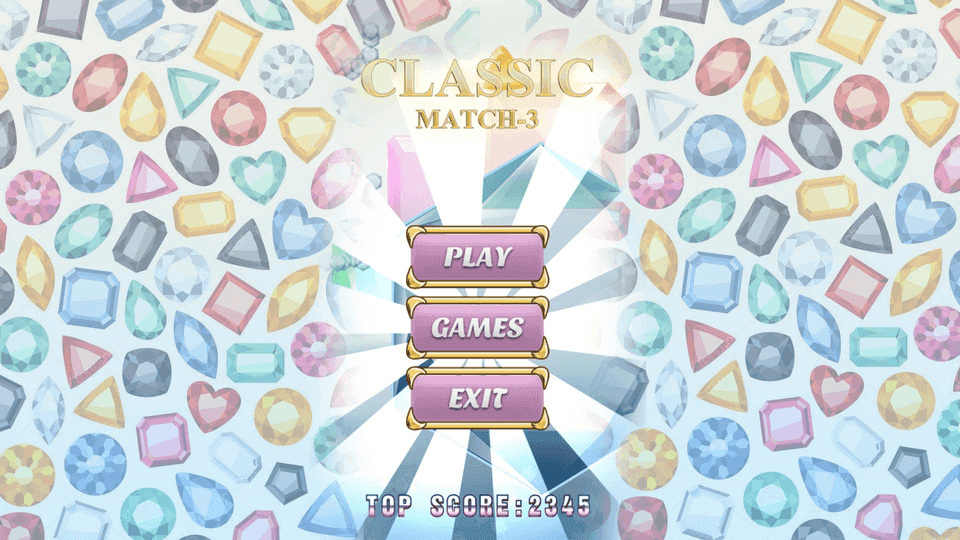 Klasik Match3