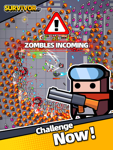 Free game Survivor io download Pipajam