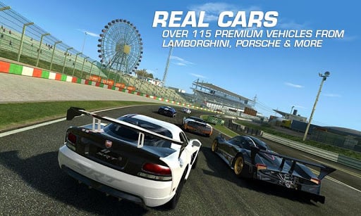 Free game Real Racing 3 download - Pipajam