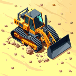 Dig Tycoon - 방치형 게임