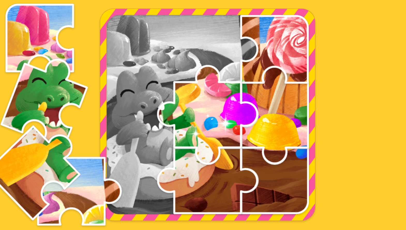 card-puzzle