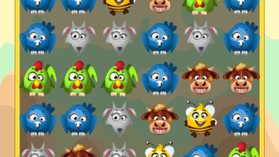 Find the same animal