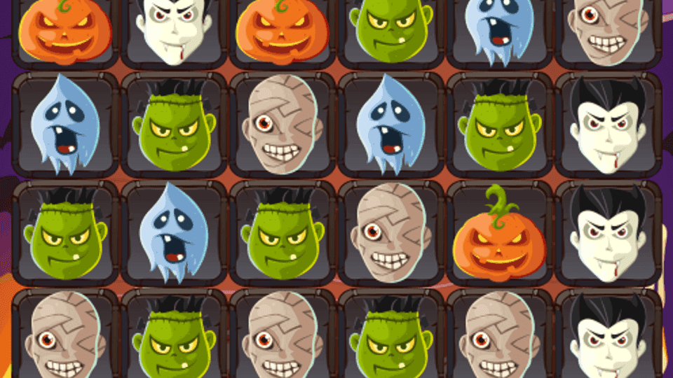 Halloween Match3