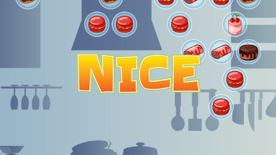 Happy Chef Bubble Shooter