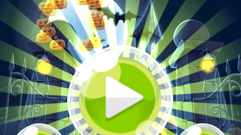 Happy Halloween Match3