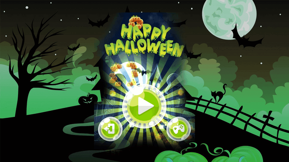 Happy Halloween Match3