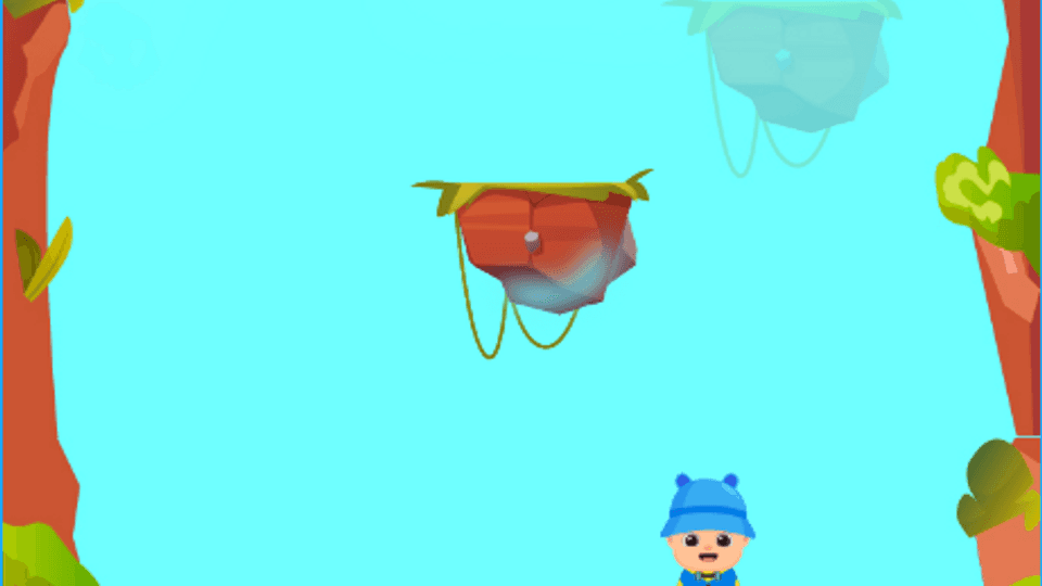 Pocoyo jump up
