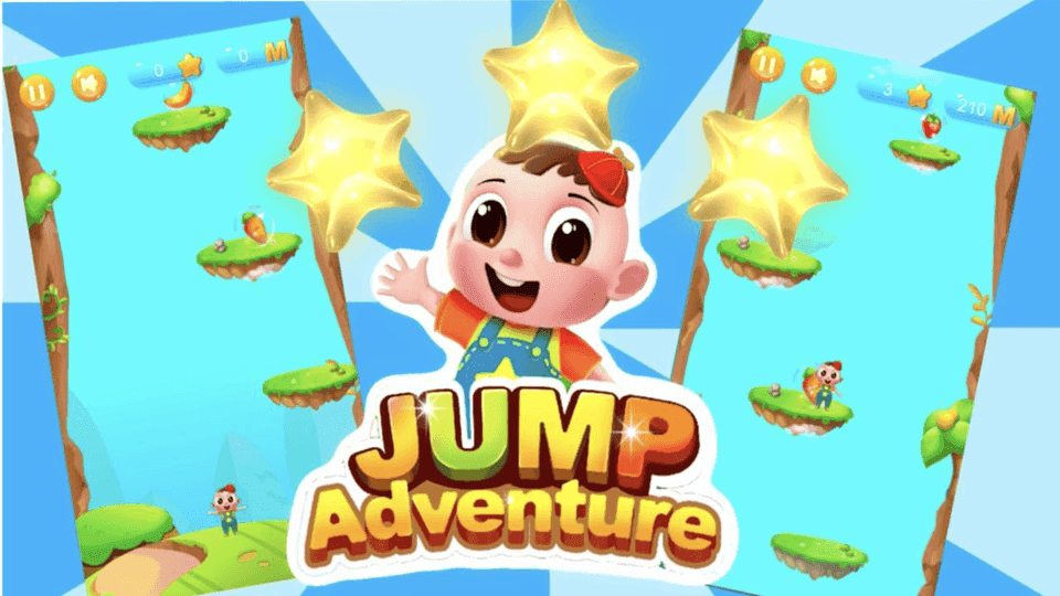 Momo fruit jump up