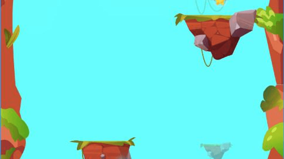 Valley Survival Mask Hero Jump Up