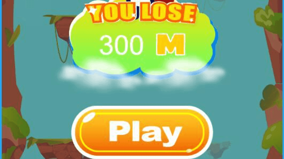 Valley Survival Panda Boys Jump Up