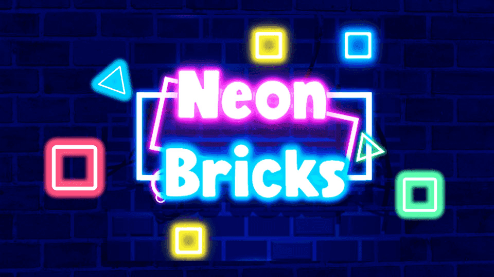Neon Bricks