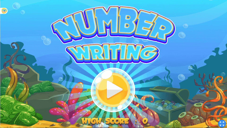 Number Writing