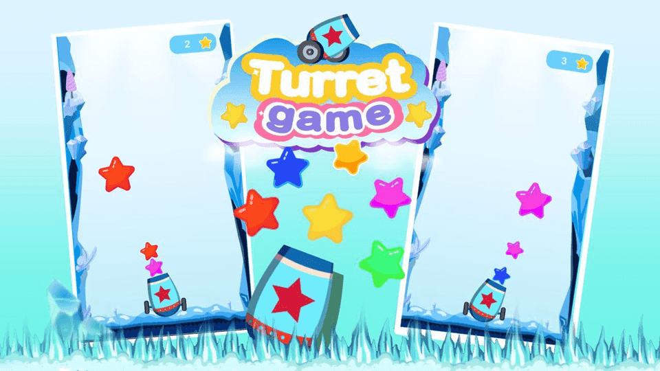 color star matching shooter