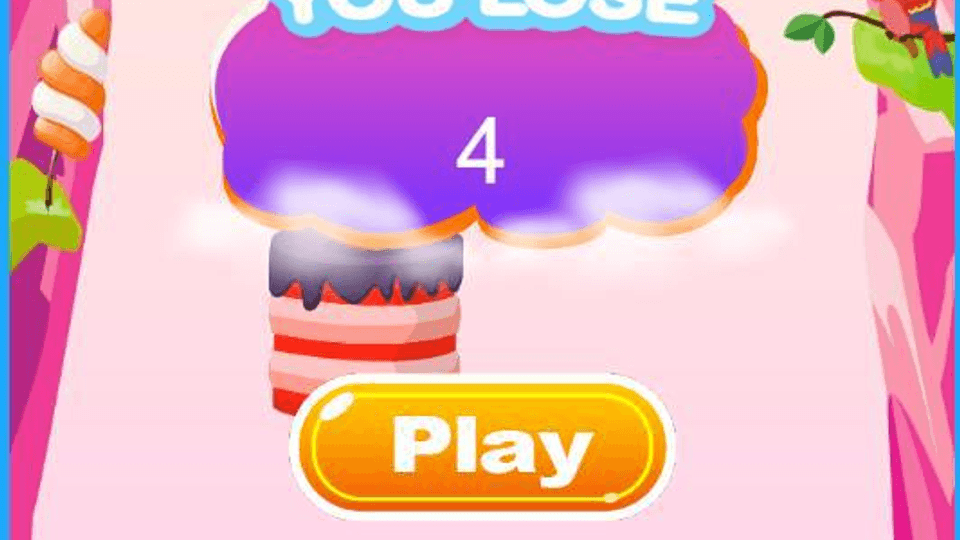 dessert matching shooter